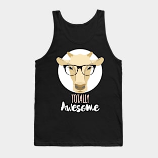 Totally Awesome Kuh Tank Top